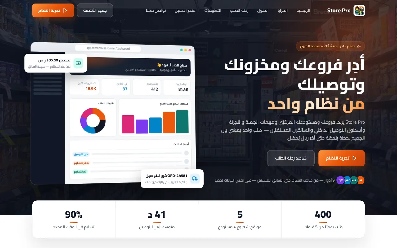 Store Pro