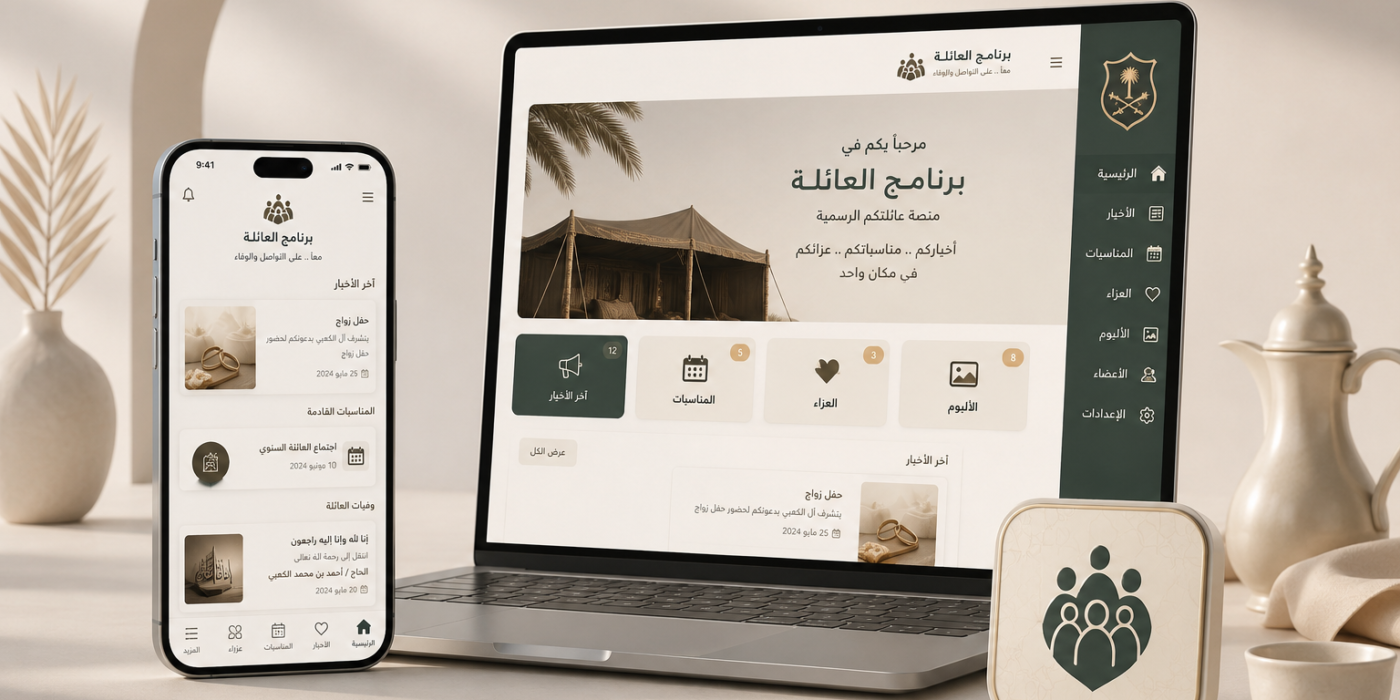 برنامج العائلة